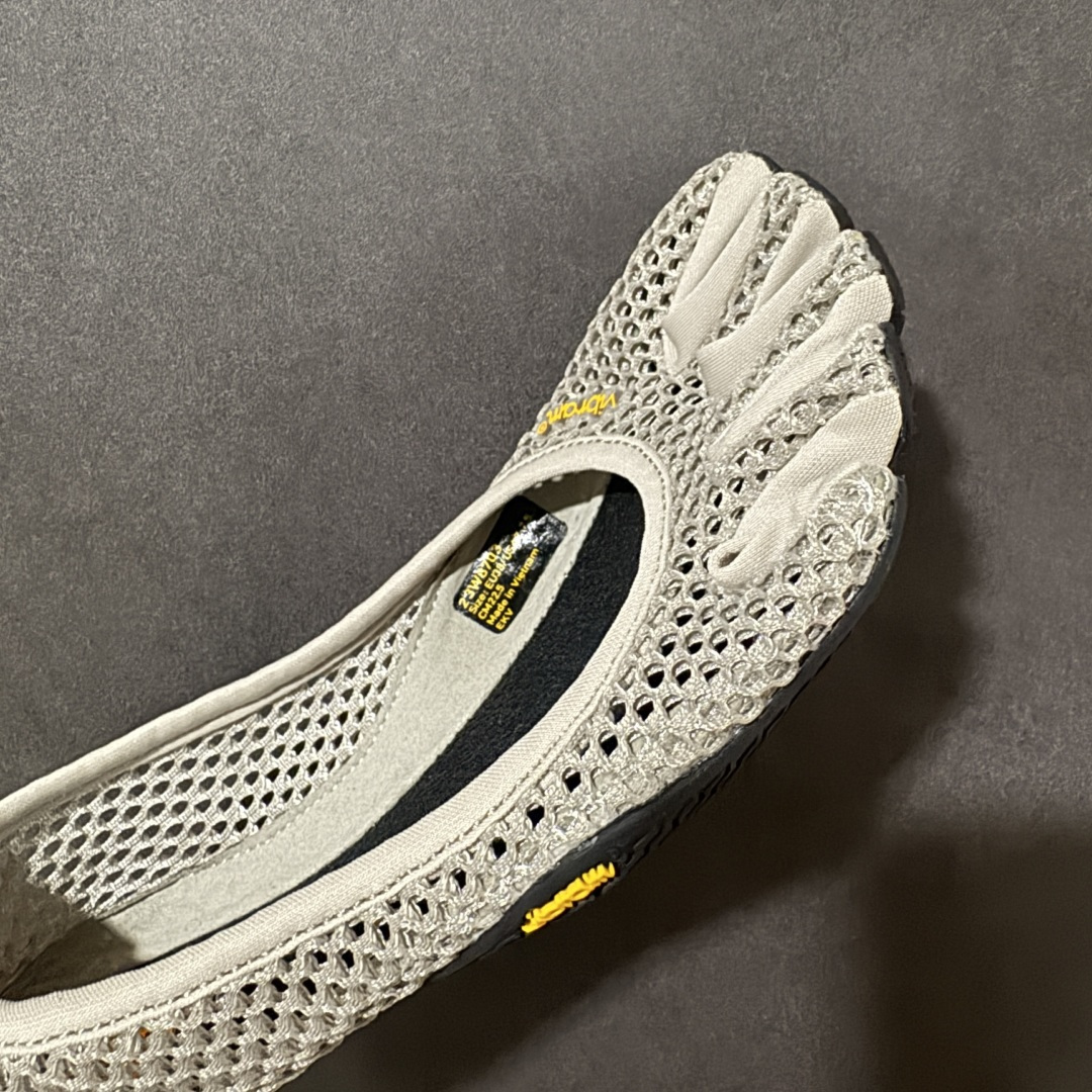 Vibram FiveFingers Vi-B 五指系列已缴费芭蕾薄底健身五指分离式休闲运动鞋女鞋采用透