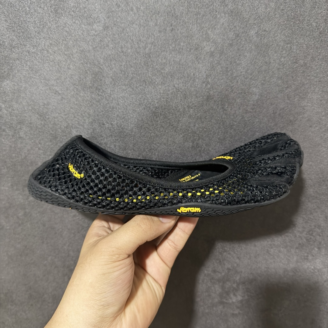 Vibram FiveFingers Vi-B 五指系列已缴费芭蕾薄底健身五指分离式休闲运动鞋女鞋采用透