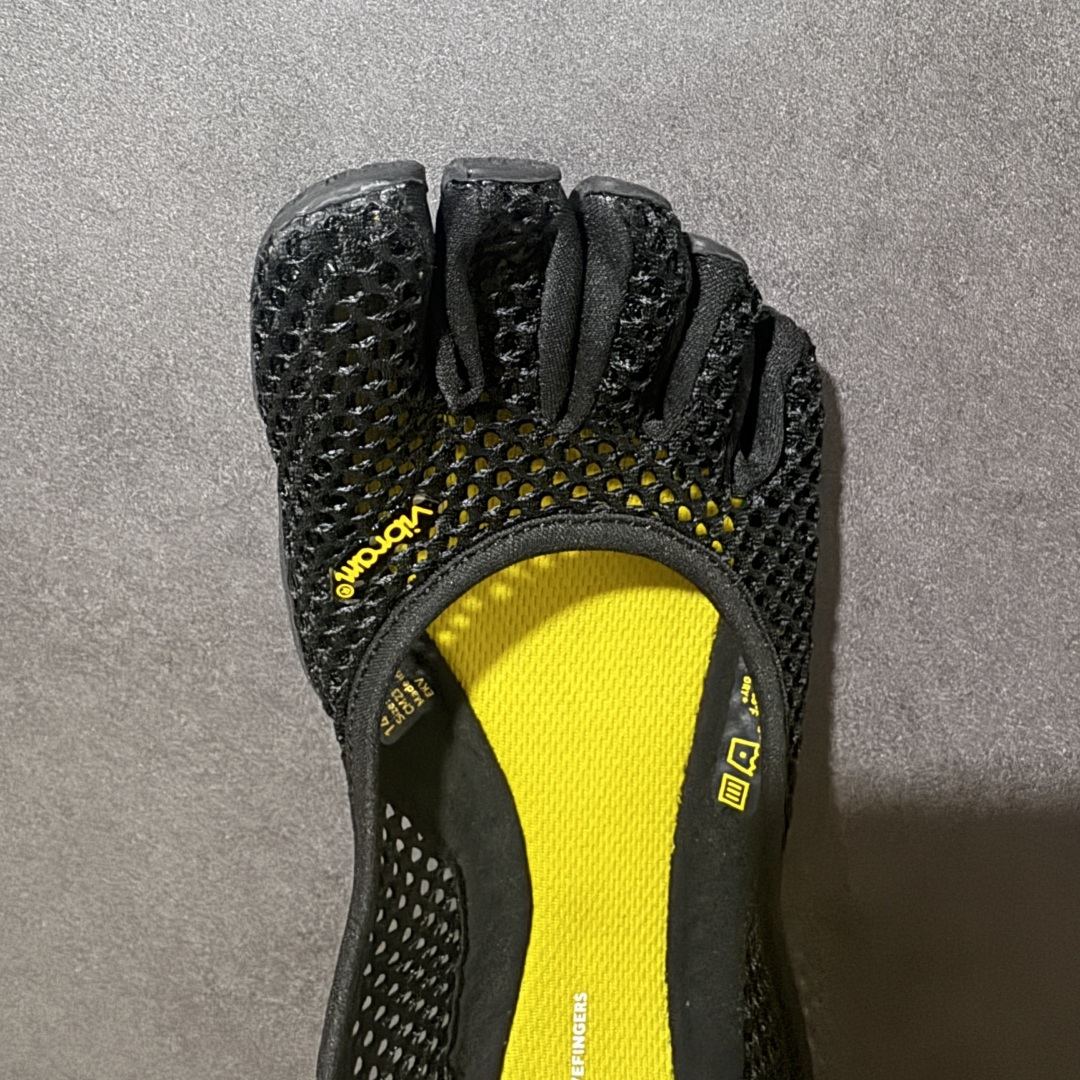 Vibram FiveFingers Vi-B 五指系列已缴费芭蕾薄底健身五指分离式休闲运动鞋女鞋采用透