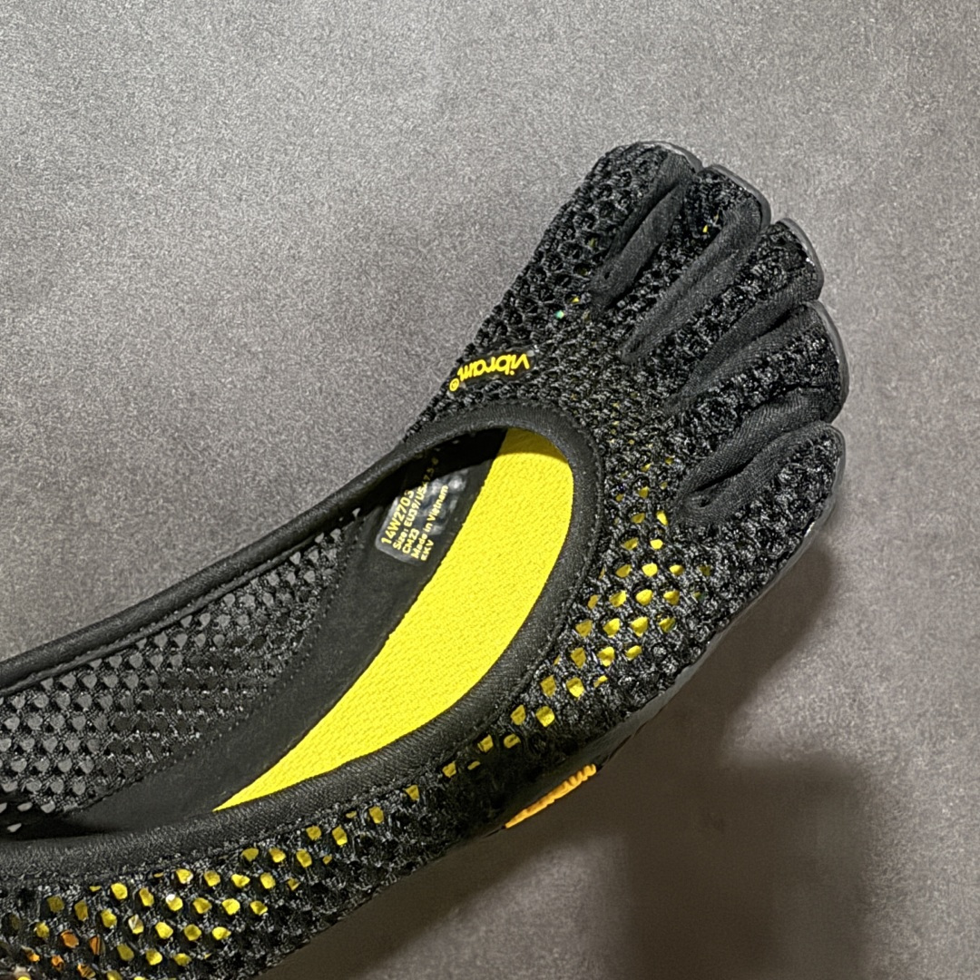 Vibram FiveFingers Vi-B 五指系列已缴费芭蕾薄底健身五指分离式休闲运动鞋女鞋采用透