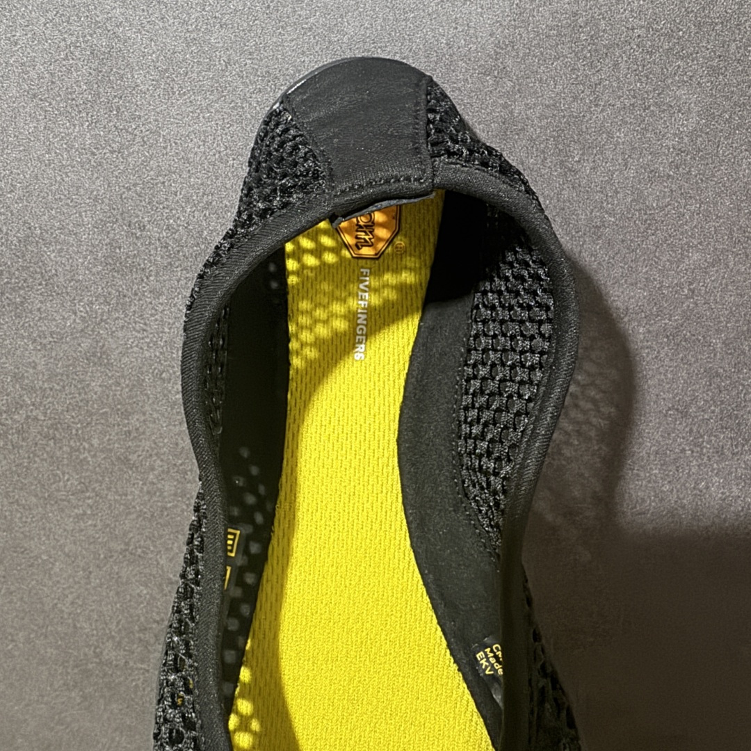 Vibram FiveFingers Vi-B 五指系列已缴费芭蕾薄底健身五指分离式休闲运动鞋女鞋采用透