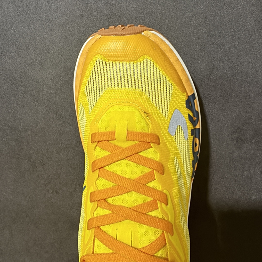 平台专供 HOKA ONE ONE Mafate X 黄色货号 ：-ZTM尺码：36 36.5 37 3