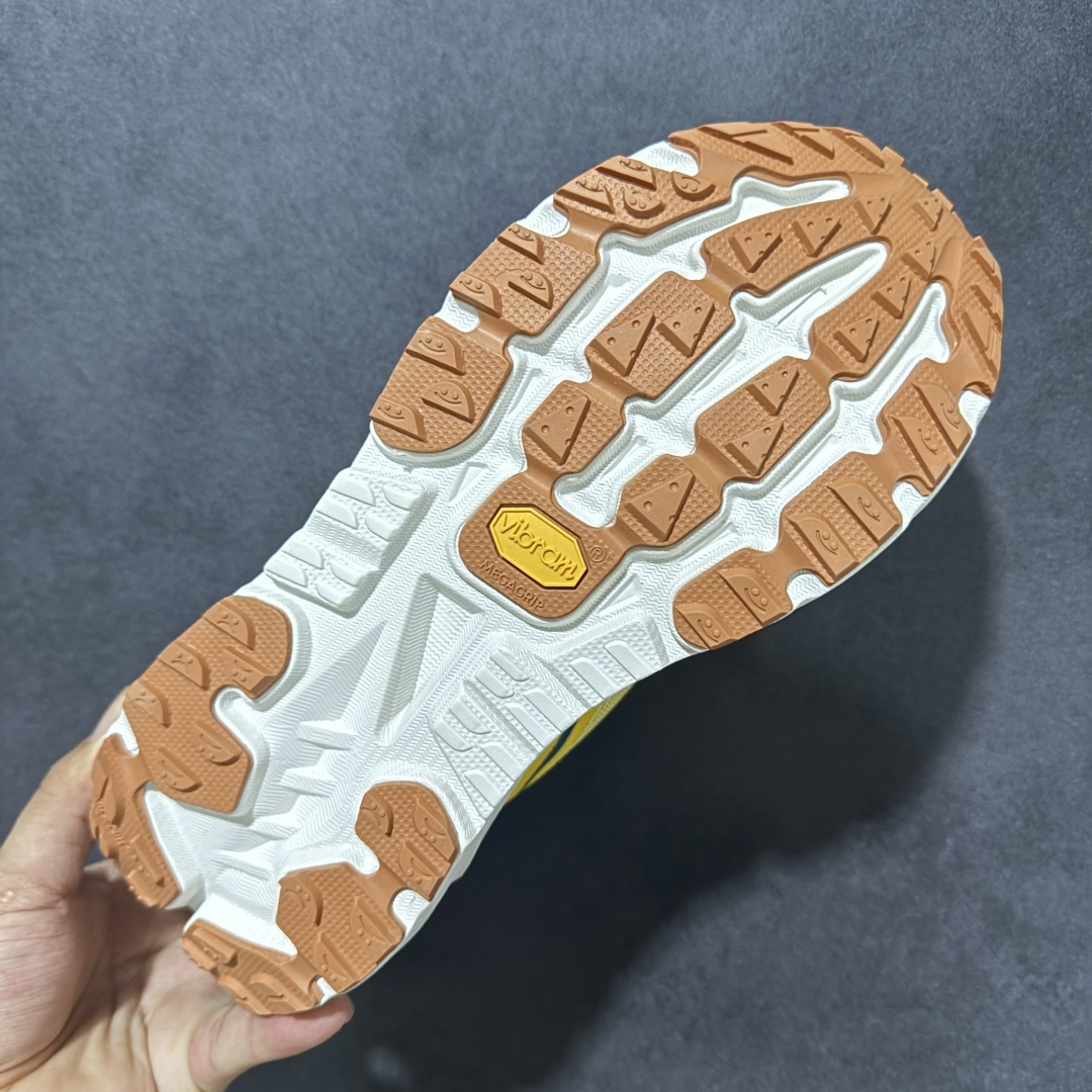 平台专供 HOKA ONE ONE Mafate X 黄色货号 ：-ZTM尺码：36 36.5 37 3
