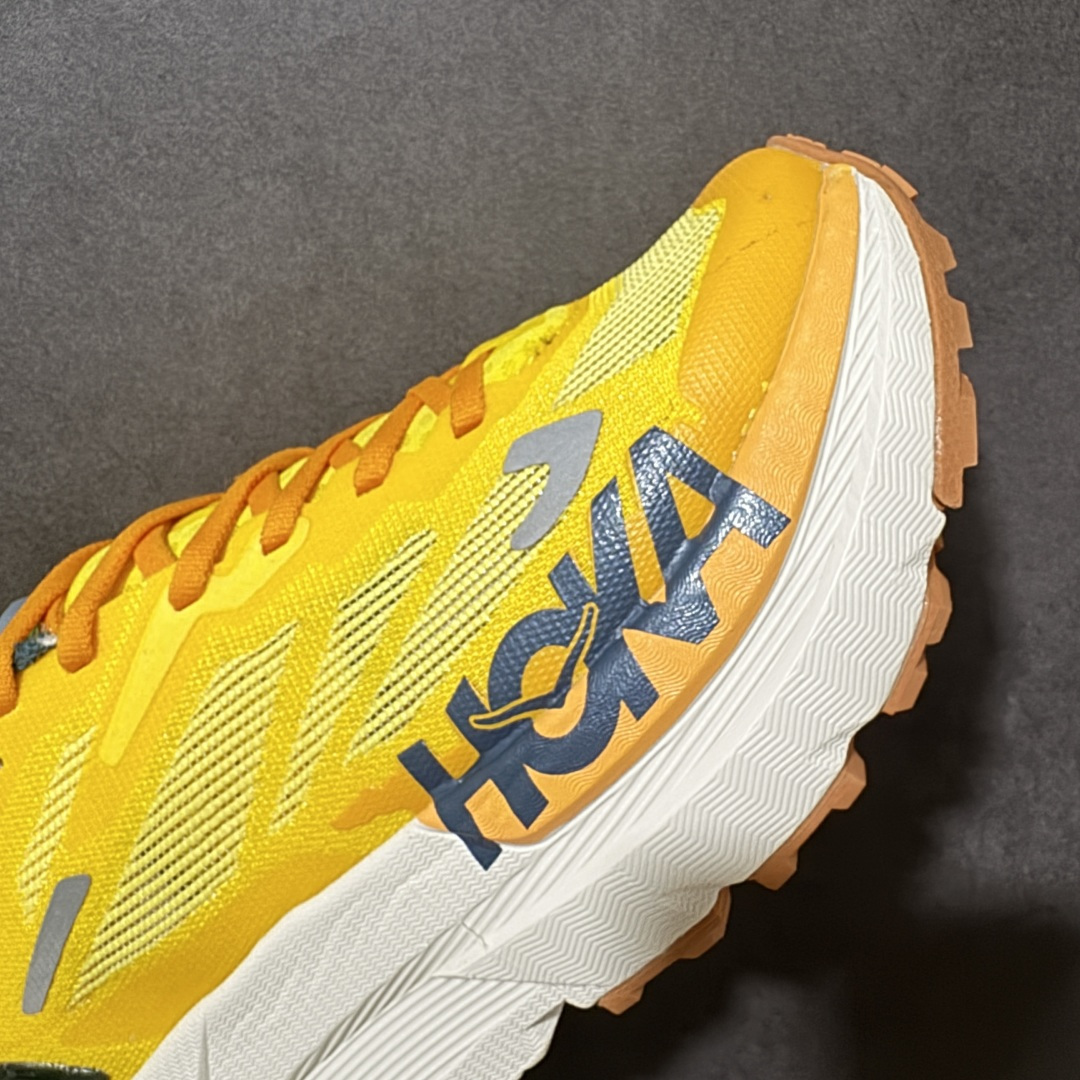 平台专供 HOKA ONE ONE Mafate X 黄色货号 ：-ZTM尺码：36 36.5 37 3