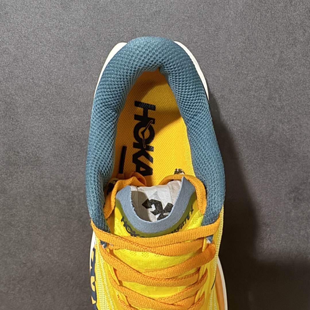 平台专供 HOKA ONE ONE Mafate X 黄色货号 ：-ZTM尺码：36 36.5 37 3