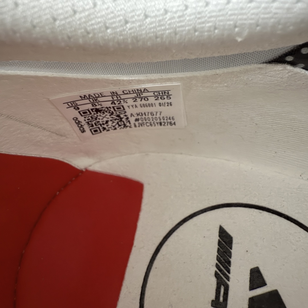 Adidas Adizero Prime EVO X 超级马拉松 超临界跑鞋 KH7677专供平台版本超