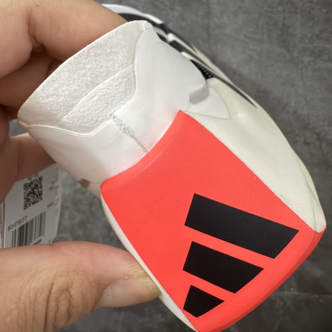图片[2]-【平台版】Adidas Adizero Prime EVO X 超级马拉松 超临界跑鞋 KH7677 专供平台版本 超临界泡棉厚底 软弹度满分 内置碳板 原厂网纱面 细节做工到位 目前市面最优品质 尺码：39-47.5-选品中心