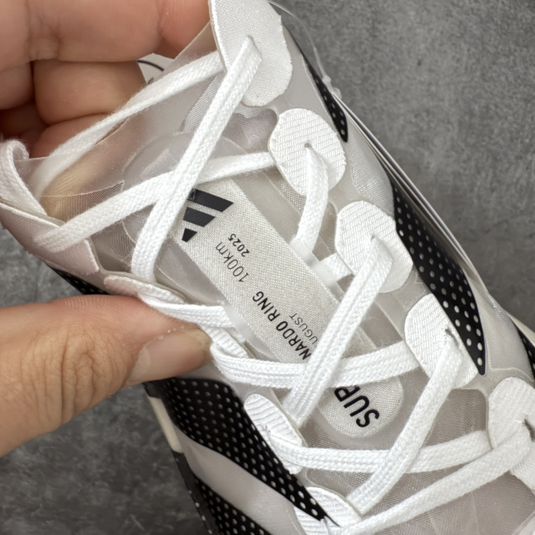 Adidas Adizero Prime EVO X 超级马拉松 超临界跑鞋 KH7677专供平台版本超