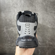 SALOMON萨洛蒙 XT-WHISPER VOID 鎏光系列轻便反光跑步鞋 男女同款 黑银 纯原外贸平 SALOMON萨洛蒙 XT-WHISPER VOID 鎏光系列轻便反光跑步鞋 男女同款 黑银 纯原外贸平