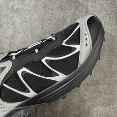 SALOMON萨洛蒙 XT-WHISPER VOID 鎏光系列轻便反光跑步鞋 男女同款 黑银 纯原外贸平 SALOMON萨洛蒙 XT-WHISPER VOID 鎏光系列轻便反光跑步鞋 男女同款 黑银 纯原外贸平