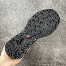 SALOMON萨洛蒙 XT-WHISPER VOID 鎏光系列轻便反光跑步鞋 男女同款 黑银 纯原外贸平 SALOMON萨洛蒙 XT-WHISPER VOID 鎏光系列轻便反光跑步鞋 男女同款 黑银 纯原外贸平