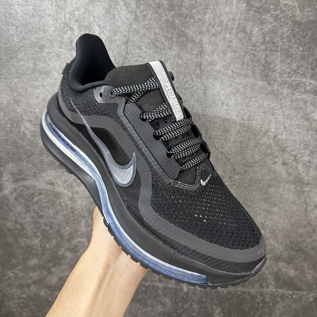 Nike Pegasus Premium SE 舒适百搭减震防滑耐磨透气 低帮跑步鞋简约又不失活力，上脚