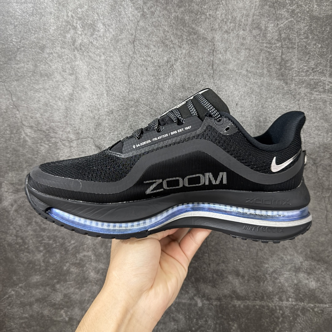 Nike Pegasus Premium SE 舒适百搭减震防滑耐磨透气 低帮跑步鞋简约又不失活力，上脚