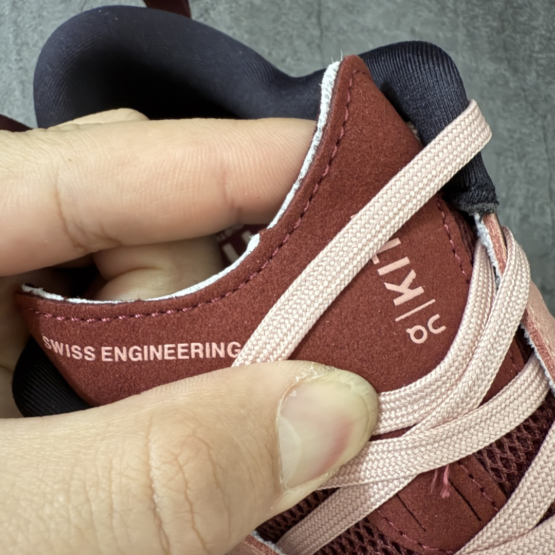 KITH x ON 昂跑联名 Cloudswift K-Tech 1 系列 3MG 低帮休闲跑步鞋大厂出