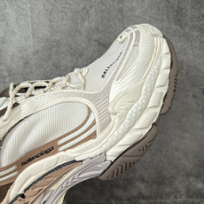 Balenciaga巴黎世家24代 Triple S .2 白红 低帮 老爹鞋市场老牌巴黎世家大厂出品品 Balenciaga巴黎世家24代 Triple S .2 白红 低帮 老爹鞋市场老牌巴黎世家大厂出品品