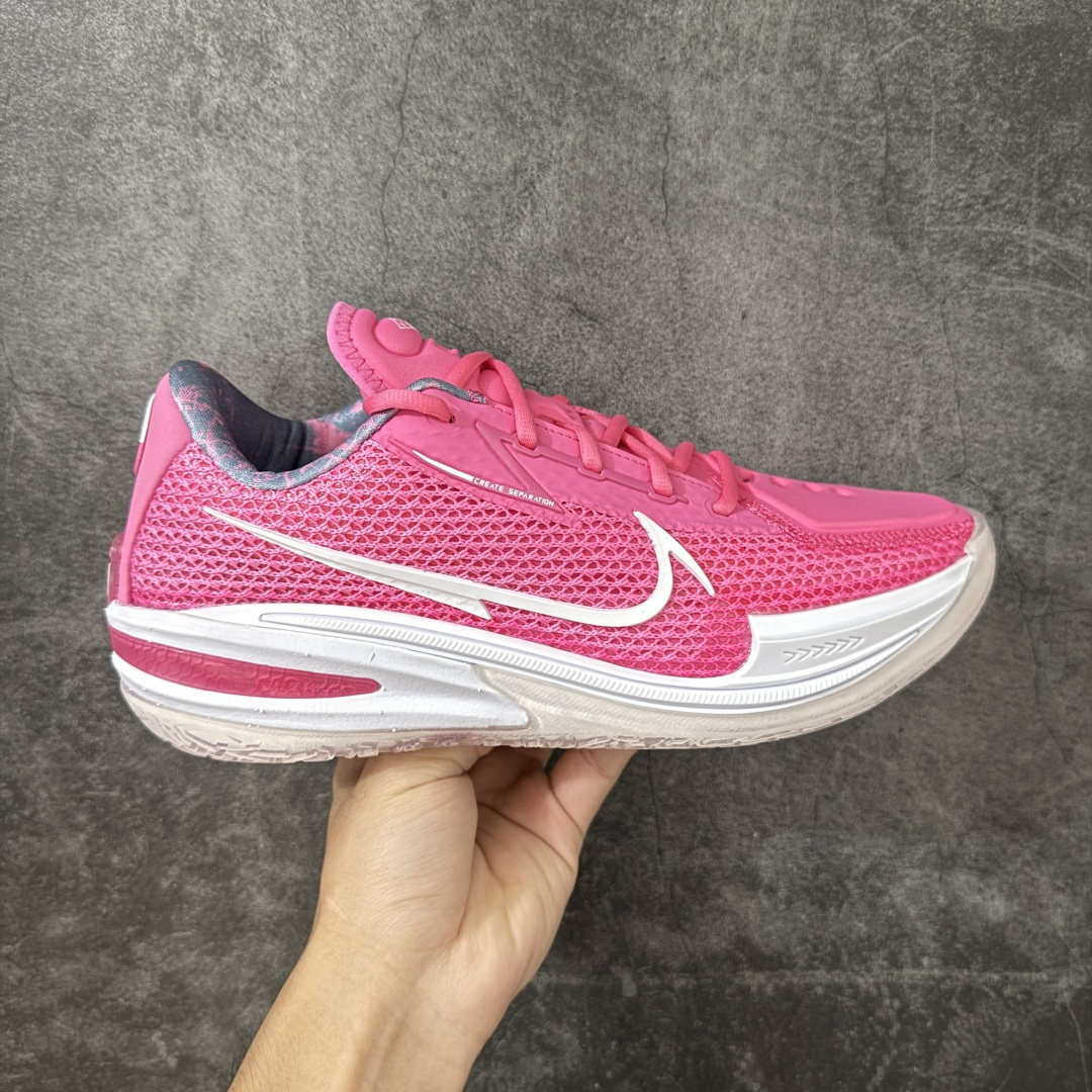 Air Zoom G.T.Cut EPGT篮球鞋 樱花粉色 CZ0176-600行业巅峰之作！全新版本 
