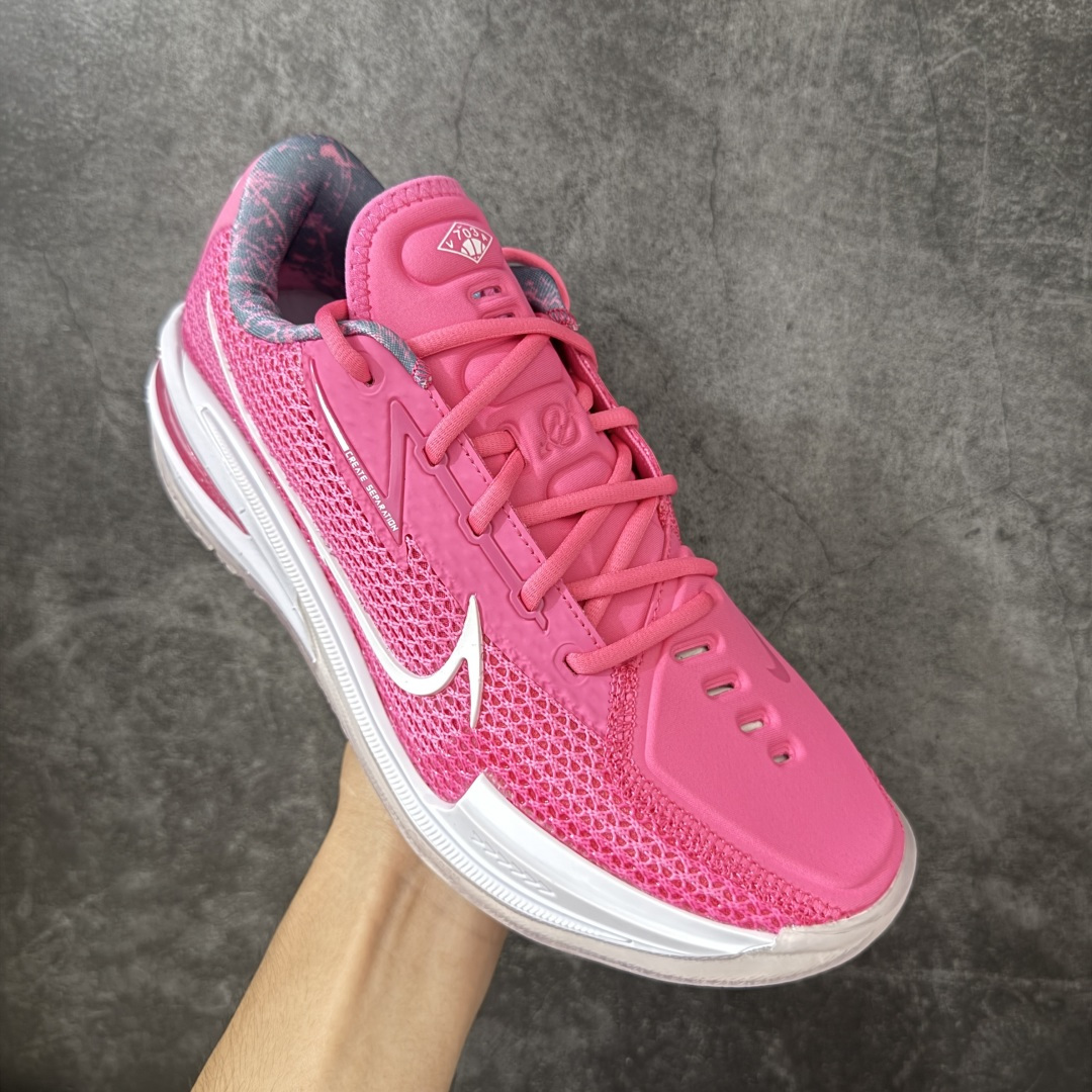 Air Zoom G.T.Cut EPGT篮球鞋 樱花粉色 CZ0176-600行业巅峰之作！全新版本 