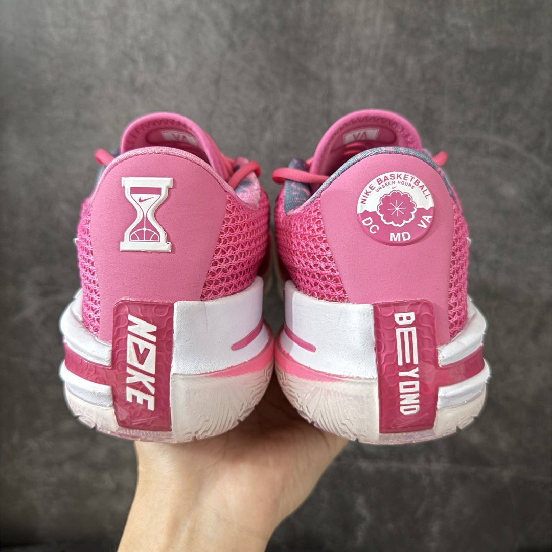 Air Zoom G.T.Cut EPGT篮球鞋 樱花粉色 CZ0176-600行业巅峰之作！全新版本 