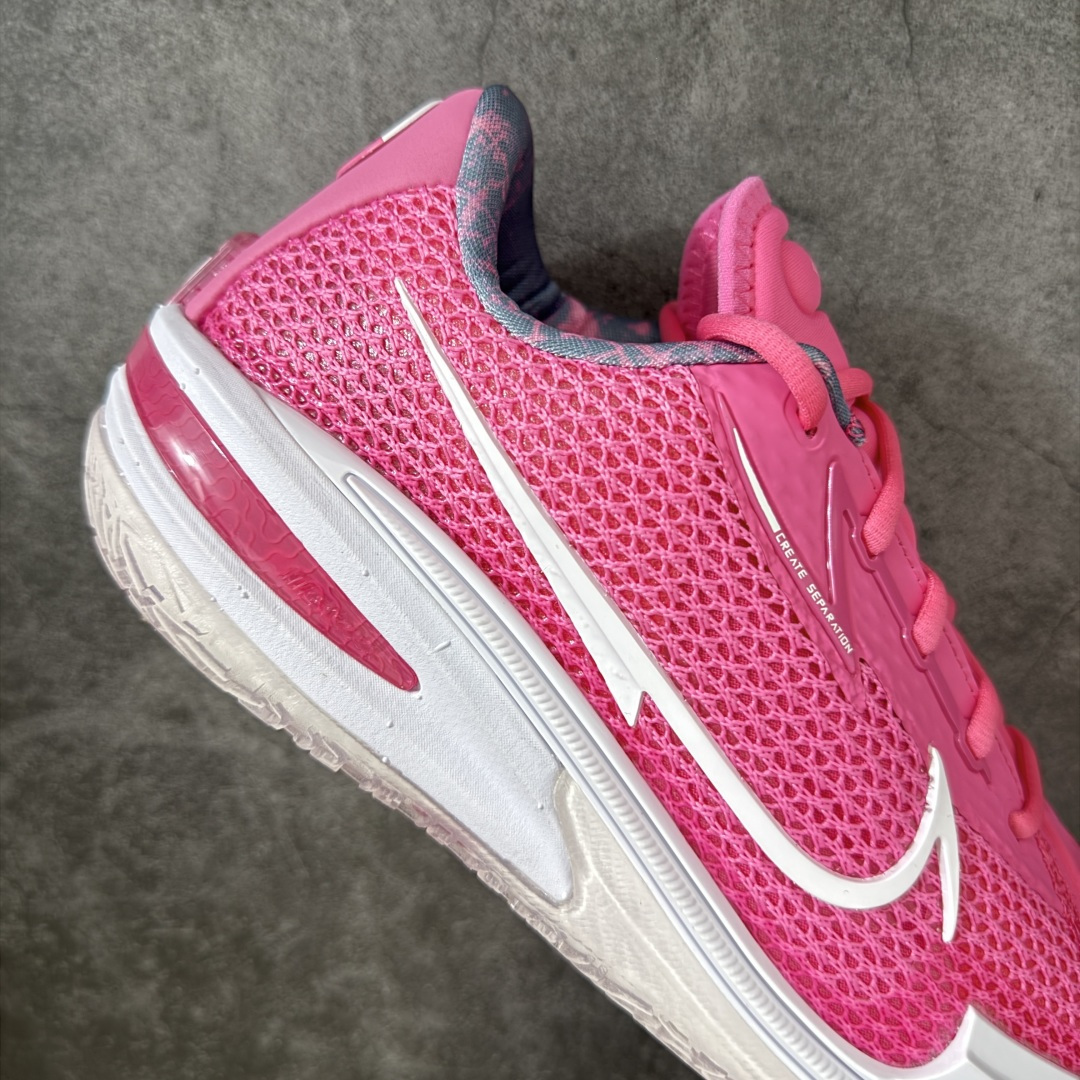 Air Zoom G.T.Cut EPGT篮球鞋 樱花粉色 CZ0176-600行业巅峰之作！全新版本 