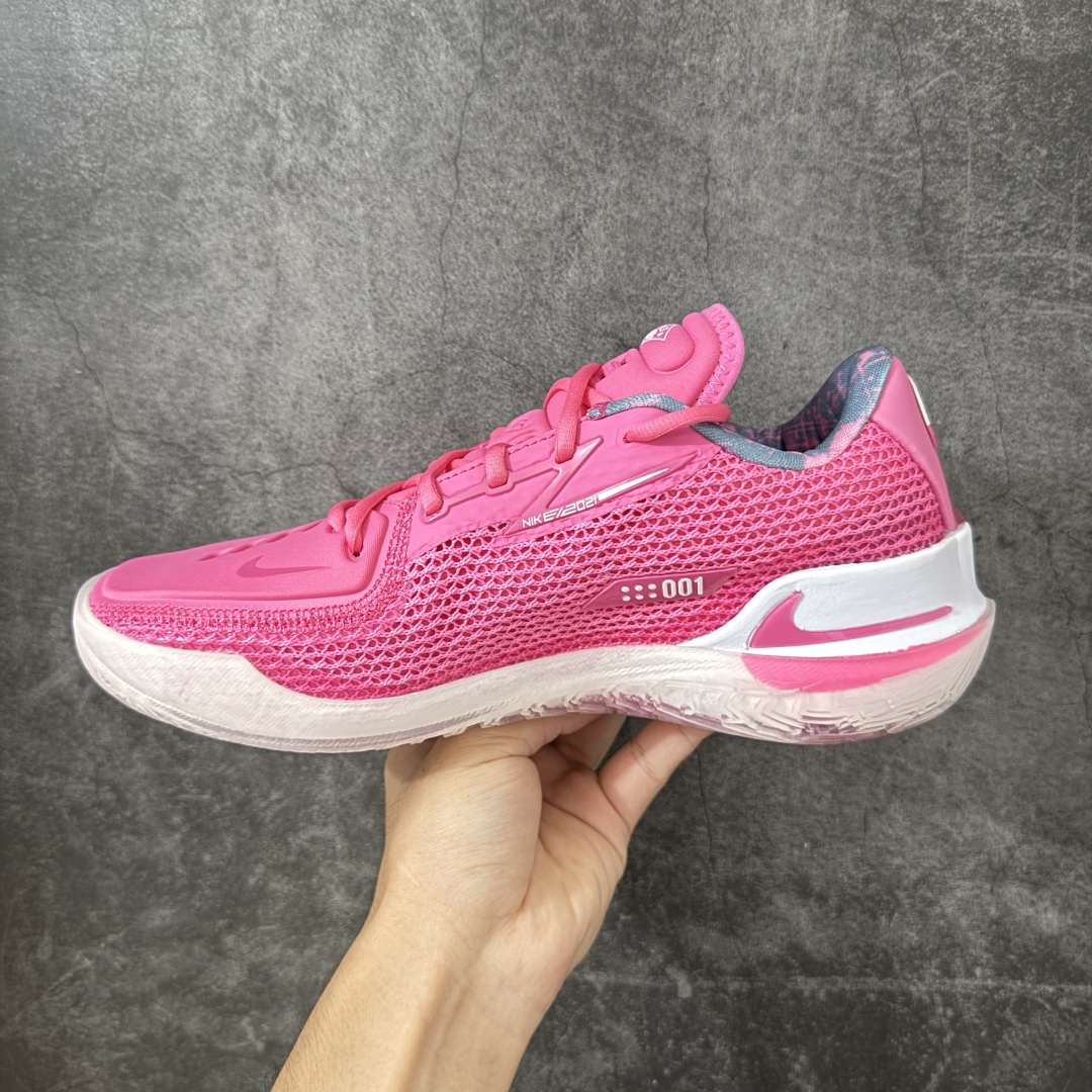 Air Zoom G.T.Cut EPGT篮球鞋 樱花粉色 CZ0176-600行业巅峰之作！全新版本 