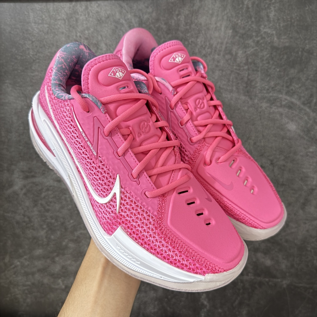 Air Zoom G.T.Cut EPGT篮球鞋 樱花粉色 CZ0176-600行业巅峰之作！全新版本 