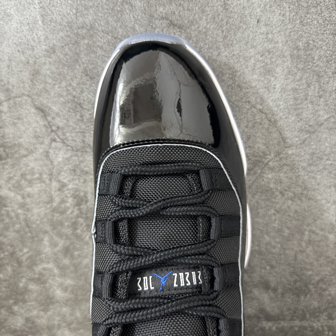 Air Jordan 11 “Space Jam”Black/Varsity Royal-White A