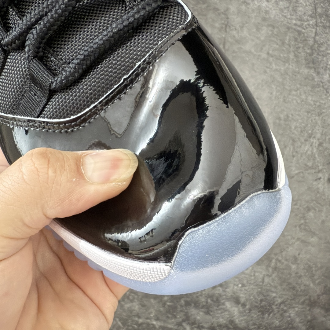 Air Jordan 11 “Space Jam”Black/Varsity Royal-White A