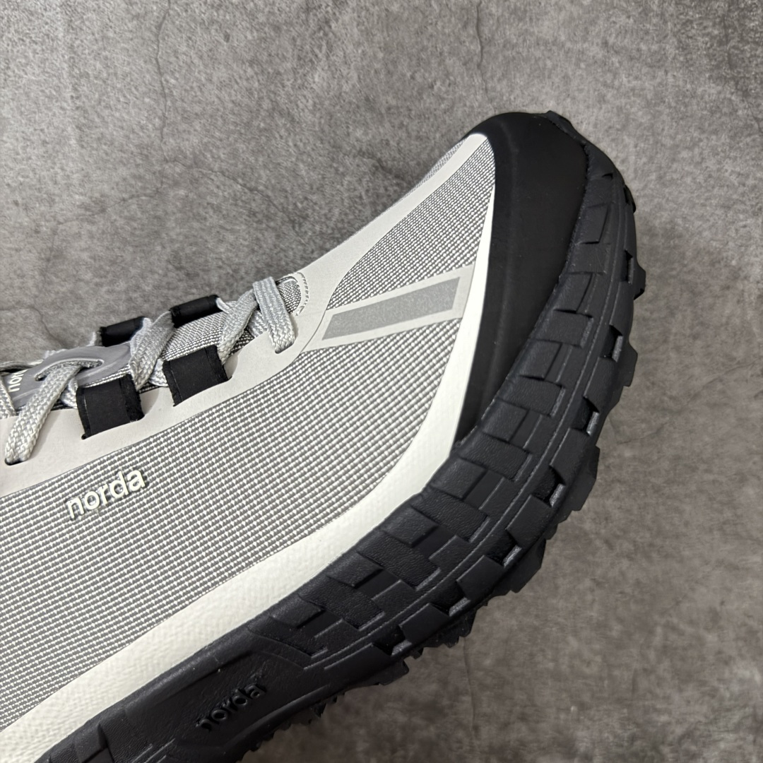 NORDA 001 M 诺达 徒步山地碎石路 越野跑鞋系列！全新版本 大厂纯原NORDA史上最轻量的越野