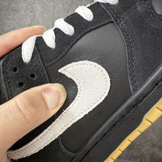 Dunk SB Low 经典黑白生胶底 HF3704-003纯原品质 无论清洁度 做工鞋型 用料 都是最 Dunk SB Low 经典黑白生胶底 HF3704-003纯原品质 无论清洁度 做工鞋型 用料 都是最