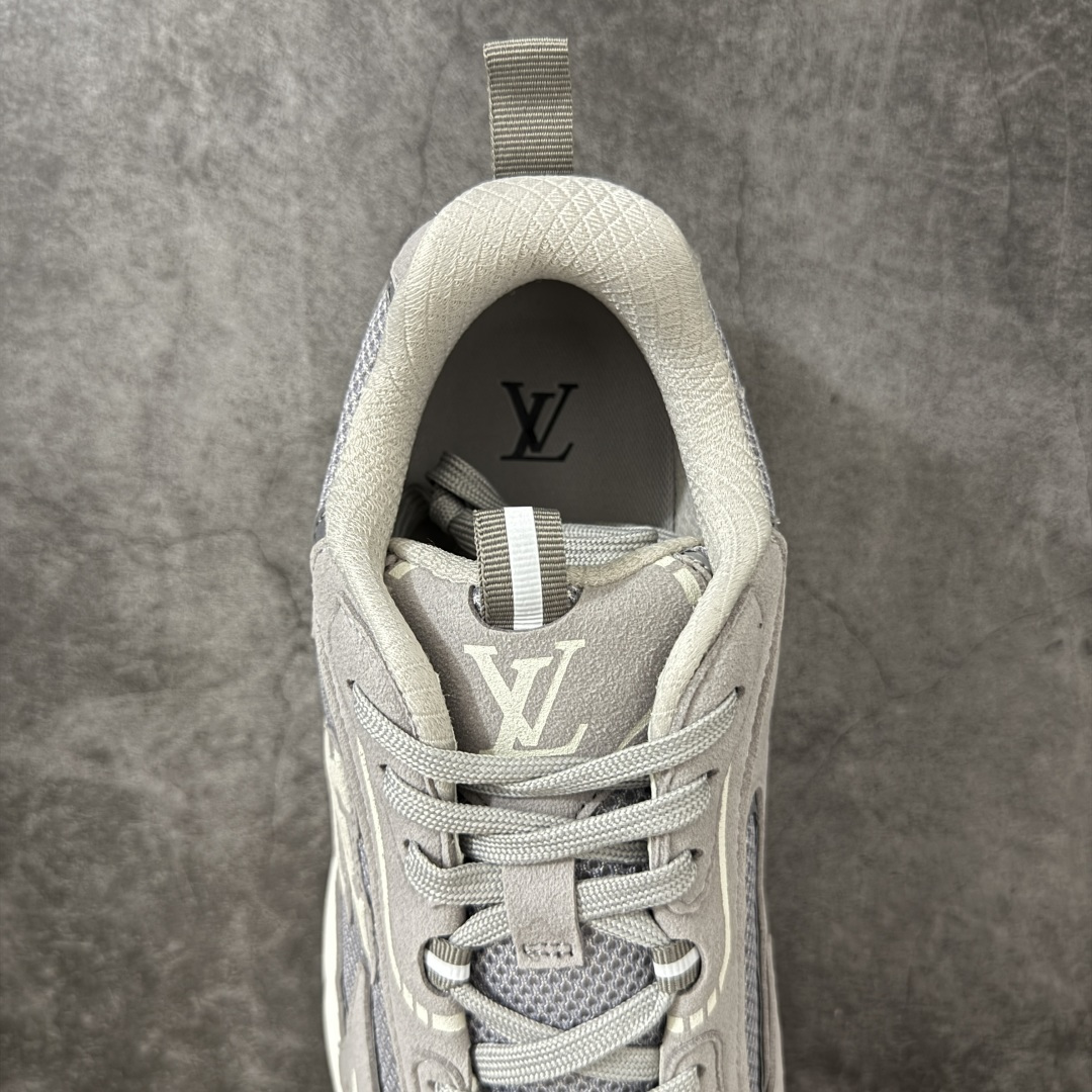 LV Tatic系列 休闲 跑步鞋Lv Tatic Runner 向1990年代的汲取灵感，再掀运动美学