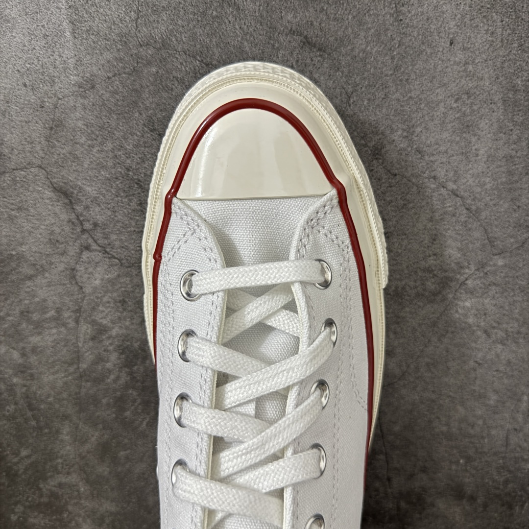 Converse CHUCK 70 X 匡威1970s 舒适运动 高帮 帆布鞋 男女同款 黑色 A242