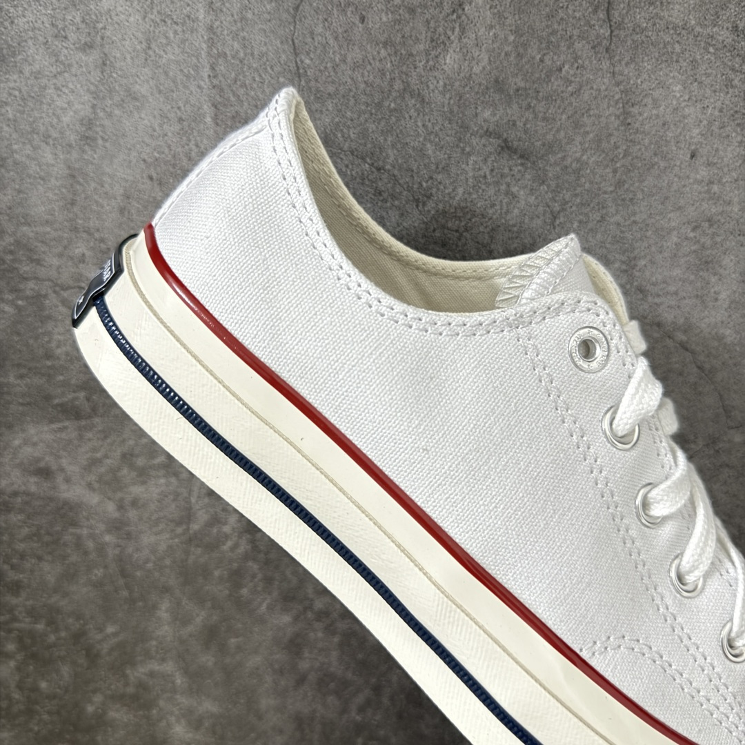 Converse CHUCK 70 X 匡威1970s 舒适运动 高帮 帆布鞋 男女同款 黑色 A242