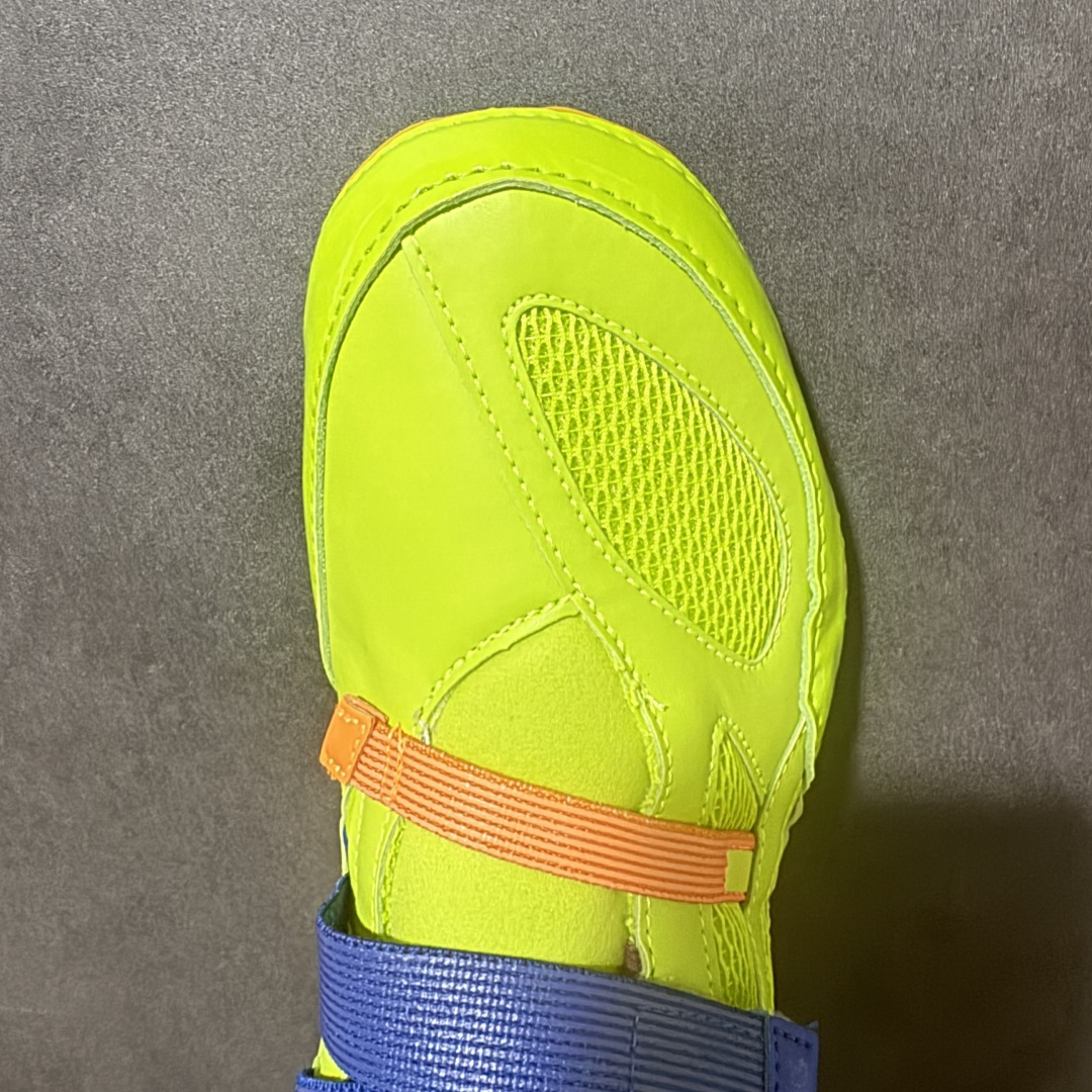 ASICS × ISSEY MIYAKE 亚瑟士三宅一生联名Hyper Taping魔术贴运动鞋亚瑟士与