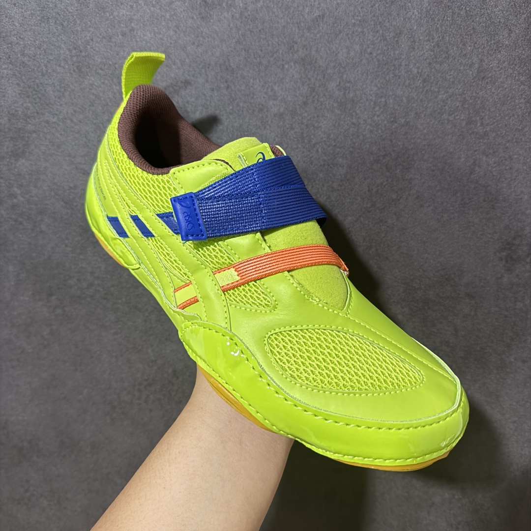 ASICS × ISSEY MIYAKE 亚瑟士三宅一生联名Hyper Taping魔术贴运动鞋亚瑟士与