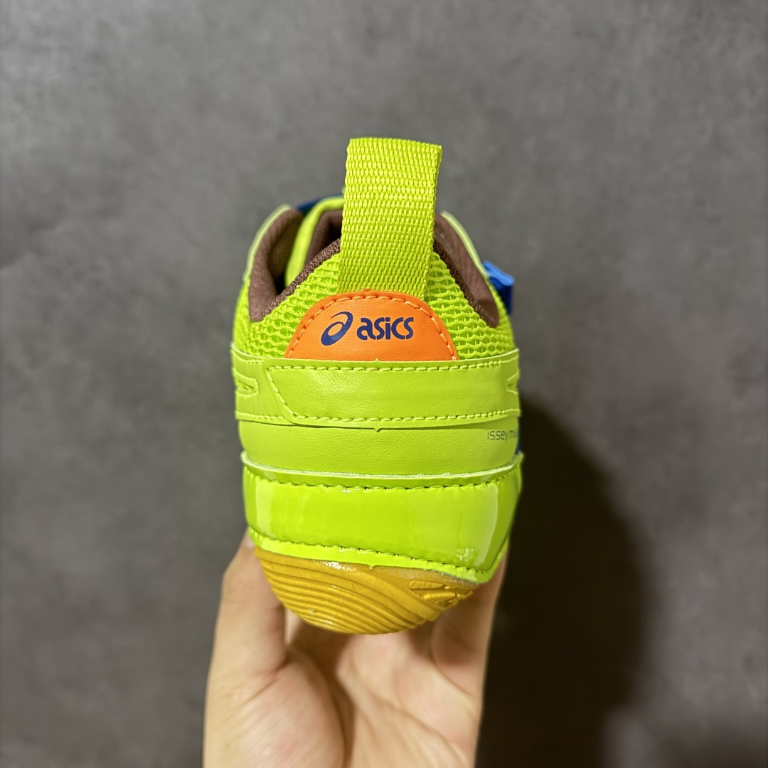 ASICS × ISSEY MIYAKE 亚瑟士三宅一生联名Hyper Taping魔术贴运动鞋亚瑟士与