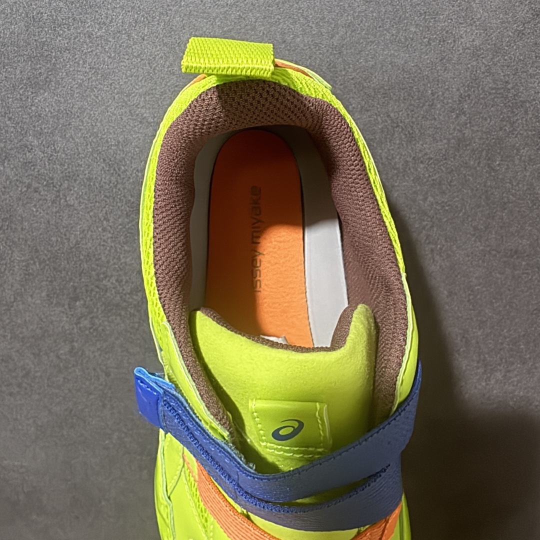 ASICS × ISSEY MIYAKE 亚瑟士三宅一生联名Hyper Taping魔术贴运动鞋亚瑟士与