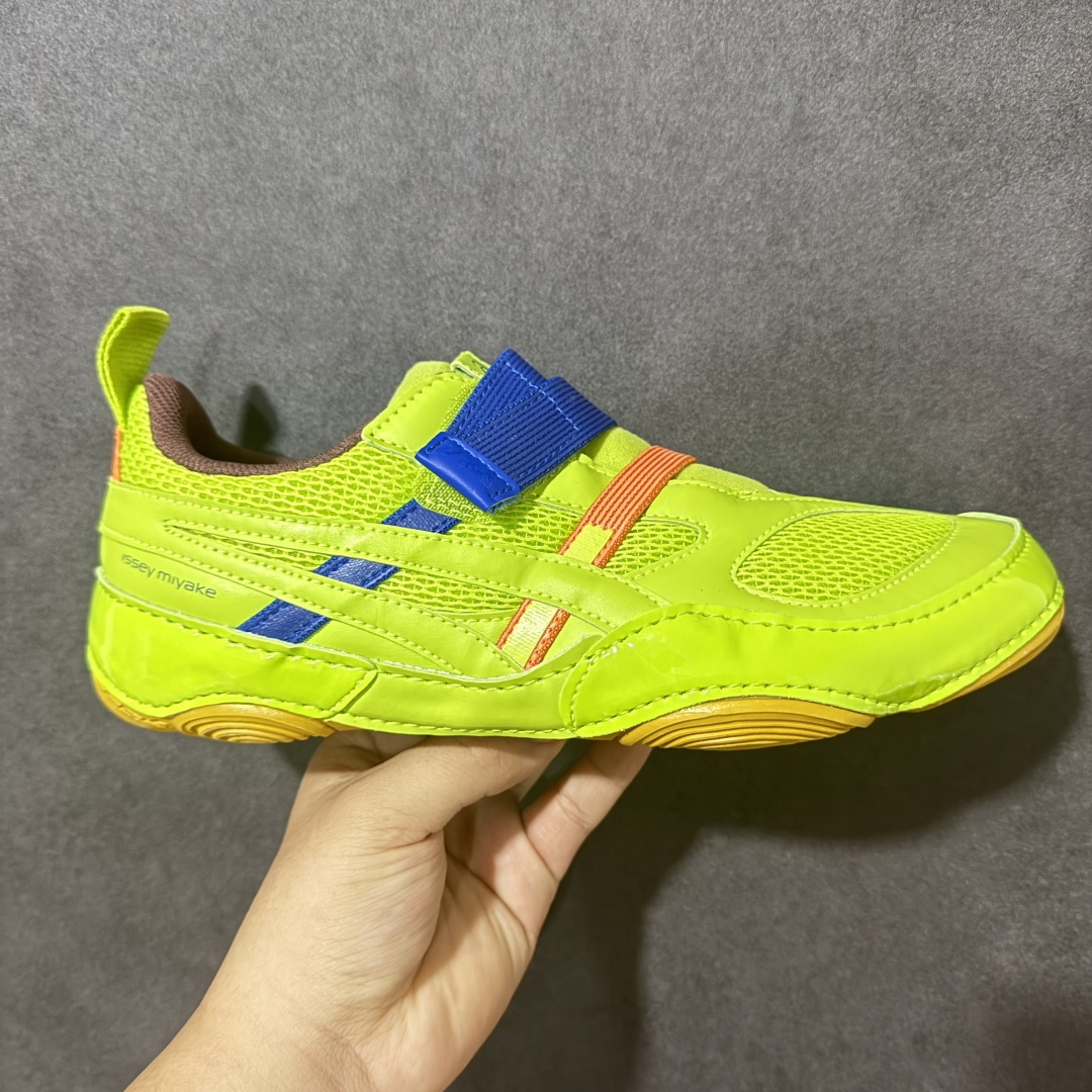 ASICS × ISSEY MIYAKE 亚瑟士三宅一生联名Hyper Taping魔术贴运动鞋亚瑟士与