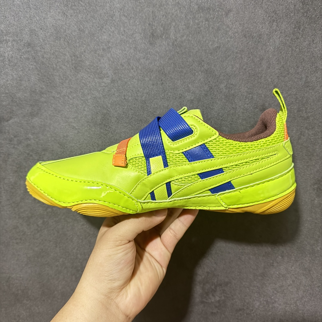 ASICS × ISSEY MIYAKE 亚瑟士三宅一生联名Hyper Taping魔术贴运动鞋亚瑟士与