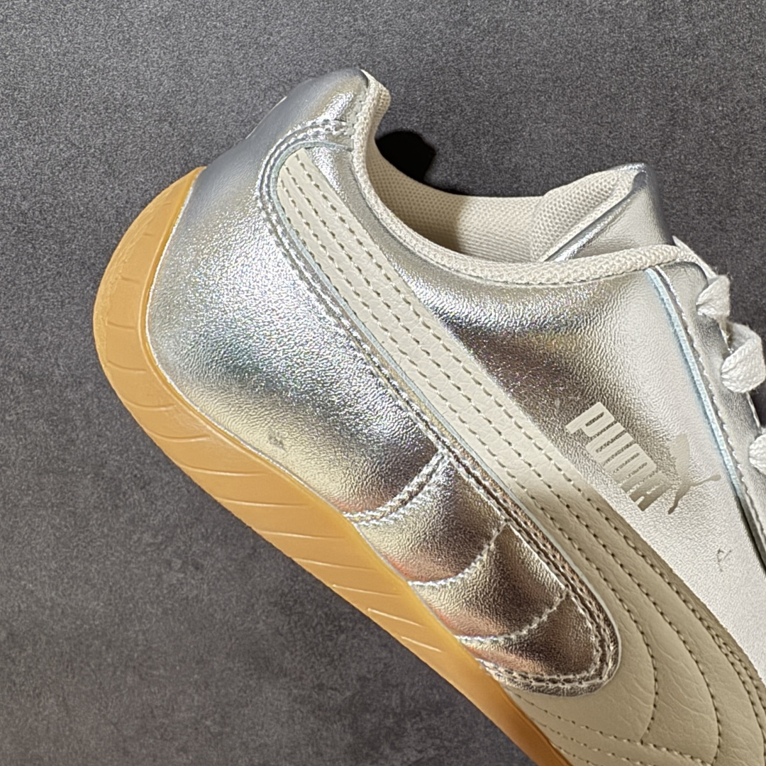 彪马 PUMA Speedcat OG 舒适运动 防滑轻便 低帮 生活休闲鞋货号： 02尺码：35.5 