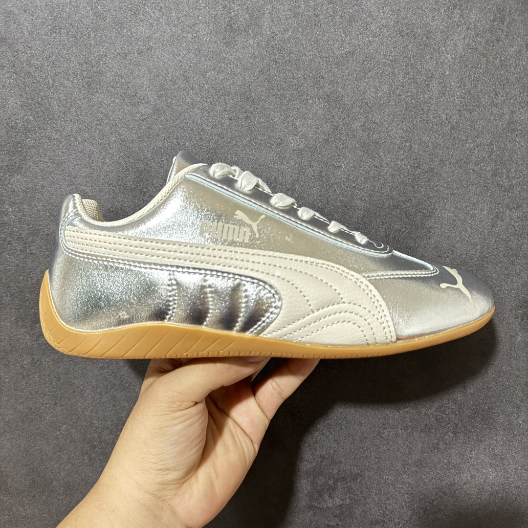彪马 PUMA Speedcat OG 舒适运动 防滑轻便 低帮 生活休闲鞋货号： 02尺码：35.5 
