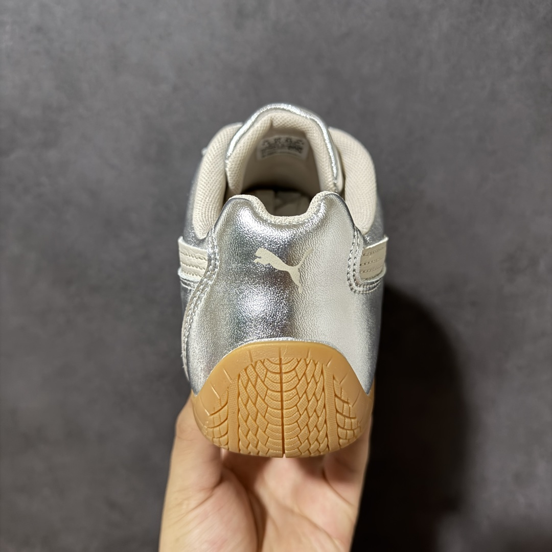 彪马 PUMA Speedcat OG 舒适运动 防滑轻便 低帮 生活休闲鞋货号： 02尺码：35.5 