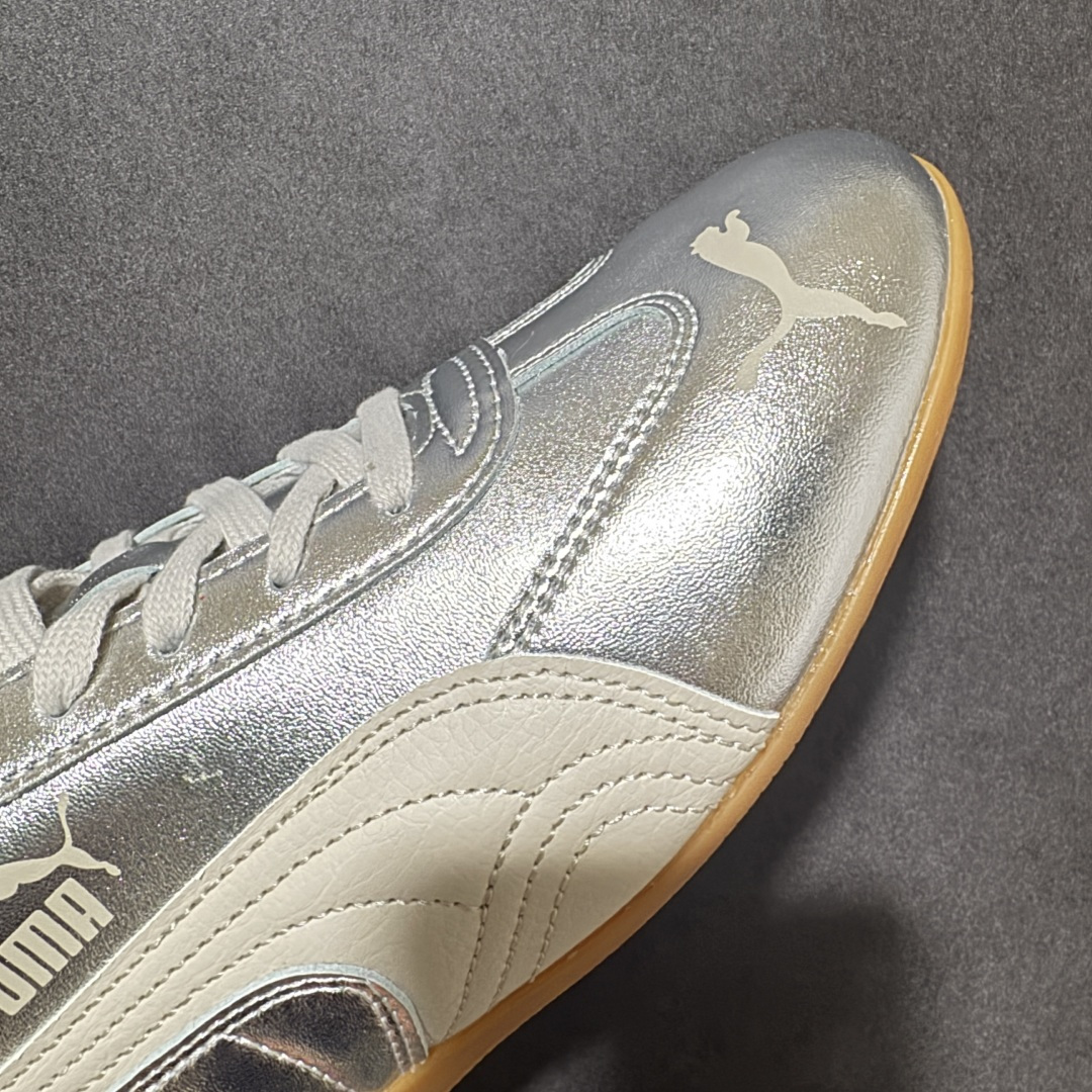 彪马 PUMA Speedcat OG 舒适运动 防滑轻便 低帮 生活休闲鞋货号： 02尺码：35.5 