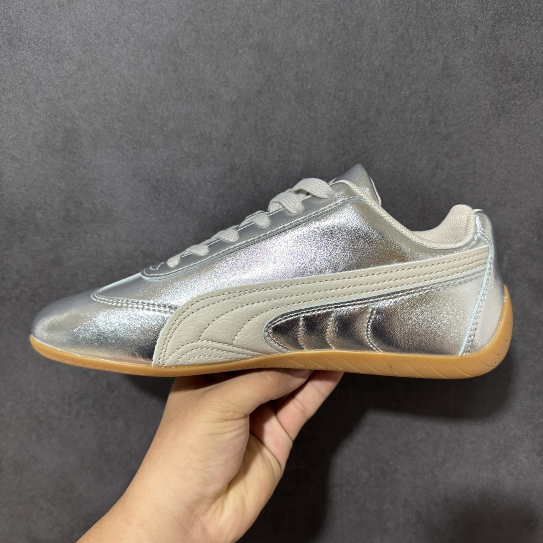 彪马 PUMA Speedcat OG 舒适运动 防滑轻便 低帮 生活休闲鞋货号： 02尺码：35.5 