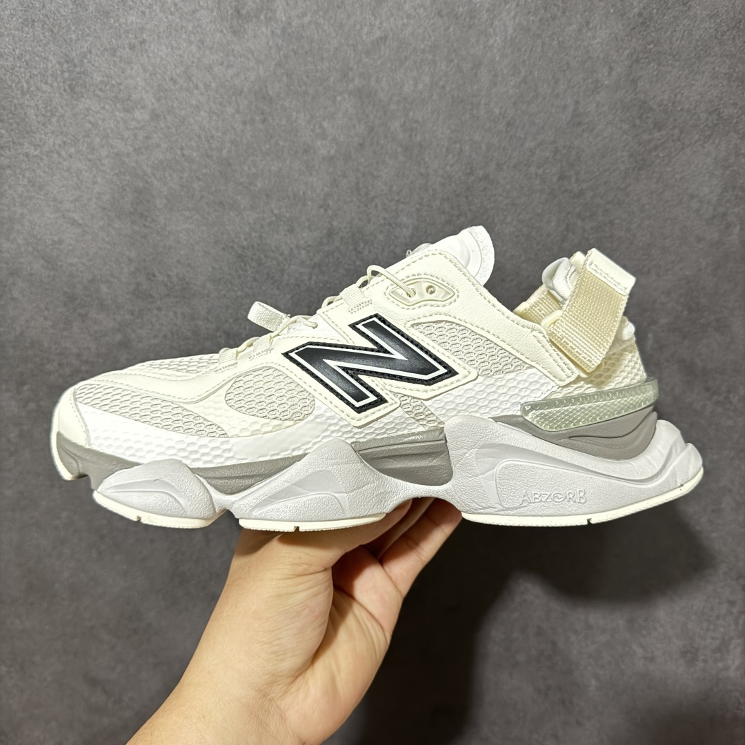 New Balance NB9060 复古休闲运动休闲生活鞋货号：U90601H尺码：36 37 37.