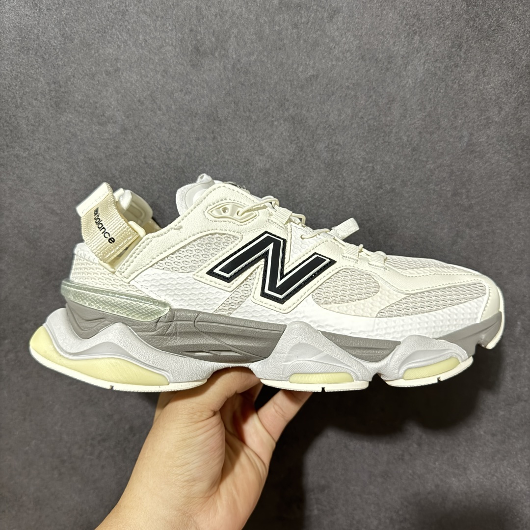 New Balance NB9060 复古休闲运动休闲生活鞋货号：U90601H尺码：36 37 37.