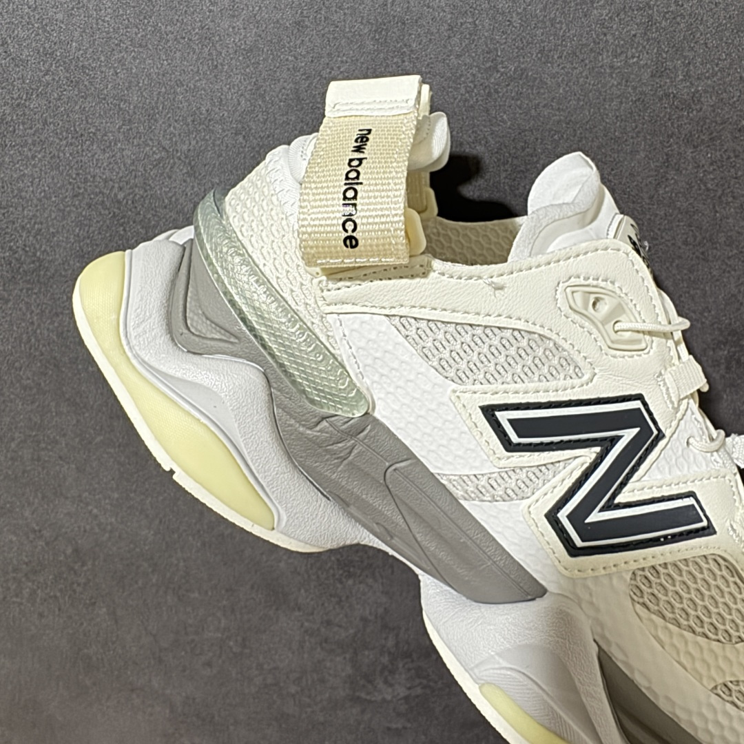 New Balance NB9060 复古休闲运动休闲生活鞋货号：U90601H尺码：36 37 37.