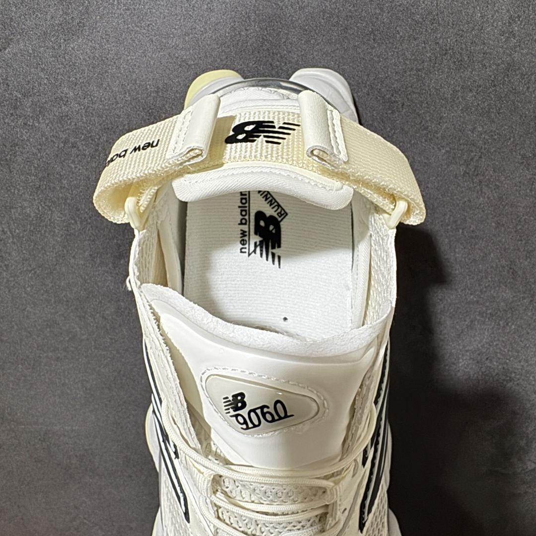 New Balance NB9060 复古休闲运动休闲生活鞋货号：U90601H尺码：36 37 37.