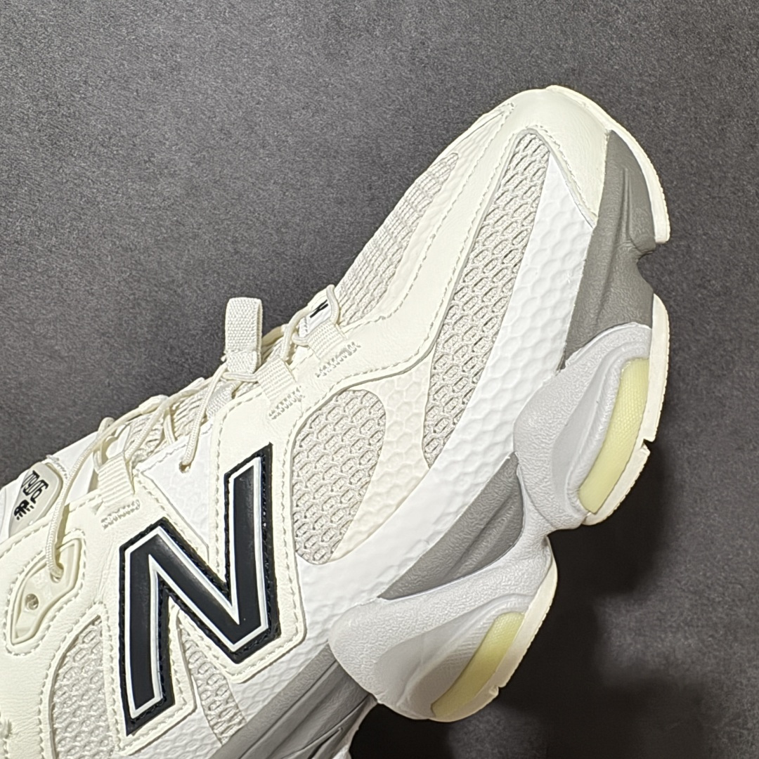 New Balance NB9060 复古休闲运动休闲生活鞋货号：U90601H尺码：36 37 37.