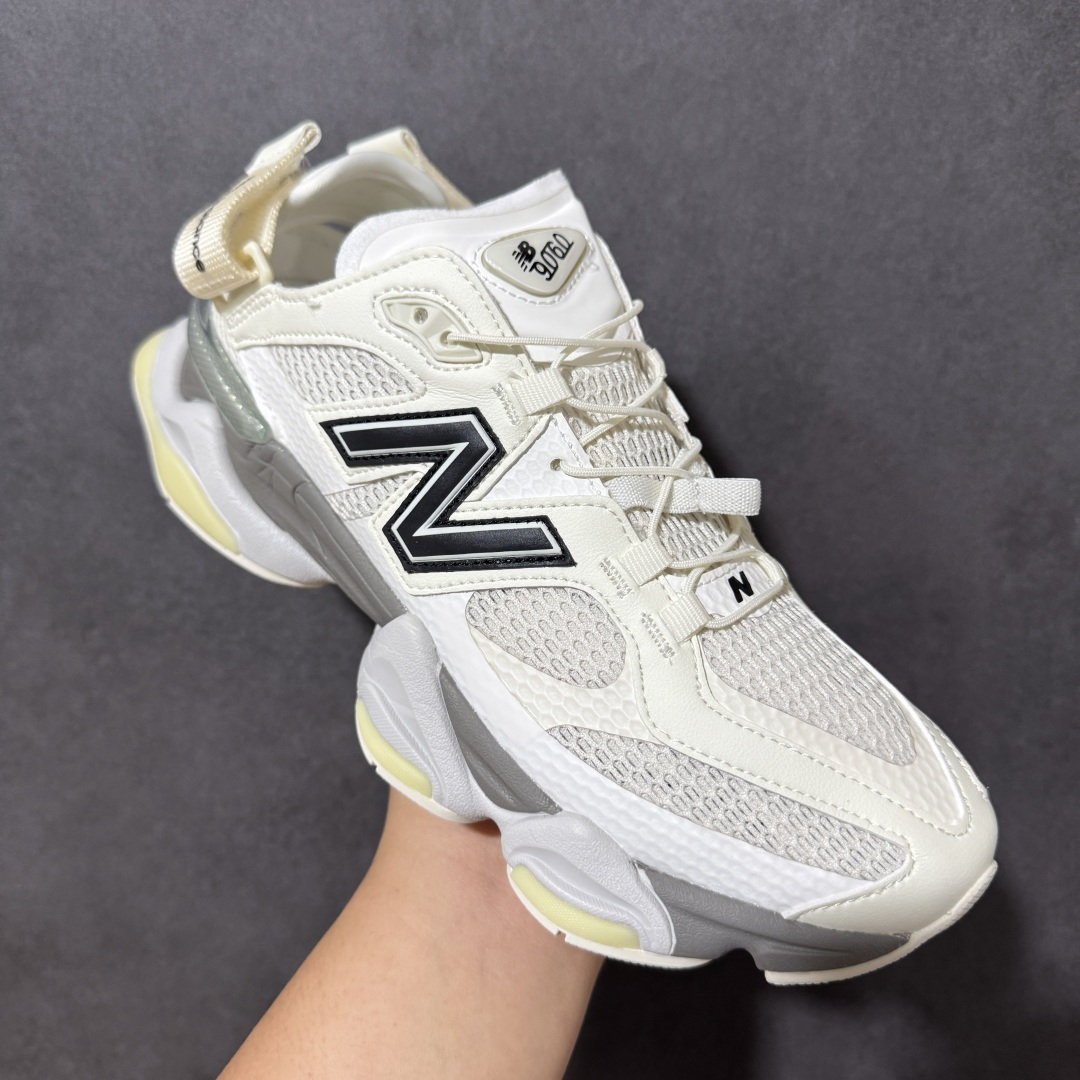 New Balance NB9060 复古休闲运动休闲生活鞋货号：U90601H尺码：36 37 37.