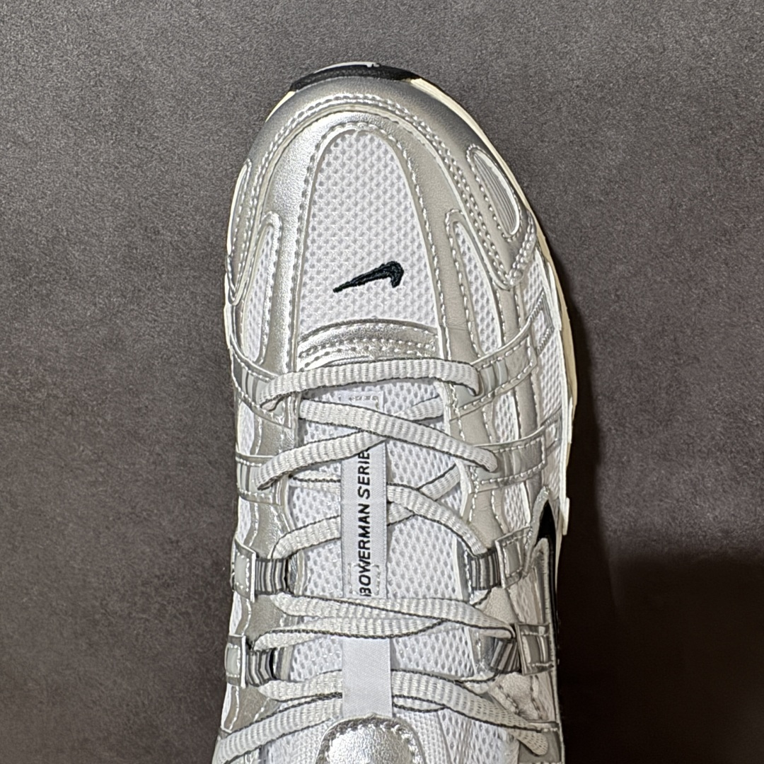 Nike P-6000 舒适柔软耐磨 低帮 休闲城市通勤跑步鞋 粉银独家私模 原鞋 真标 原盒打造货号：